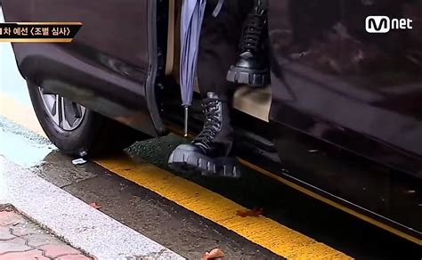 Stepping In Style: Changbin Prada Boots 